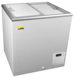 Nordcap Kühl- | Tiefkühlkombination CUBE COMBI 22