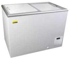 Nordcap Kühl- | Tiefkühlkombination CUBE COMBI 35