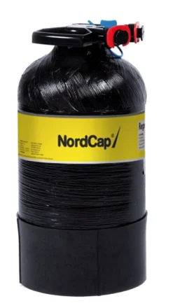 NordCap TE 15 Wasserenthärtungsanlage Teilentsalzung
