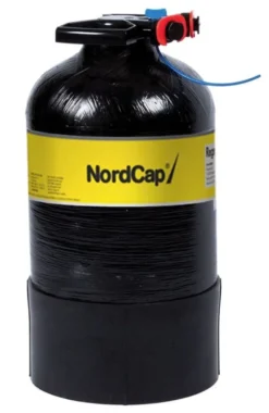 NordCap VE 20 Wasserenthärtungsanlage Vollentsalzung