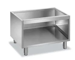 Offener Unterbau für DEXION Lux 700 und Serie 700 - 70x59,5
