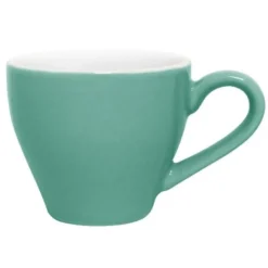 Olympia Cafe Espressotasse aqua 10cl - 12 Stk.
