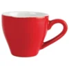 Olympia Cafe Espressotasse rot 10cl - 12 Stk.
