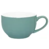 Olympia Cafe Kaffeetassen aqua 22,8cl - 12 Stk.