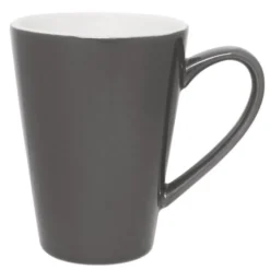 Olympia Cafe Lattetassen grau 34cl - 12 Stk.