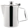 Olympia Concorde Edelstahl-Kaffeekanne 0,6 l