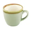 Olympia Kiln Espressotassen Moos 8,5cl - 6 Stk.
