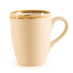 Olympia Kiln Kaffeebecher Sandstein 34cl - 6 Stk.