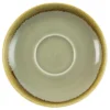 Olympia Kiln Untertassen Moos 160 mm - 6 Stk.