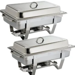 Olympia Milan Chafing-Dish