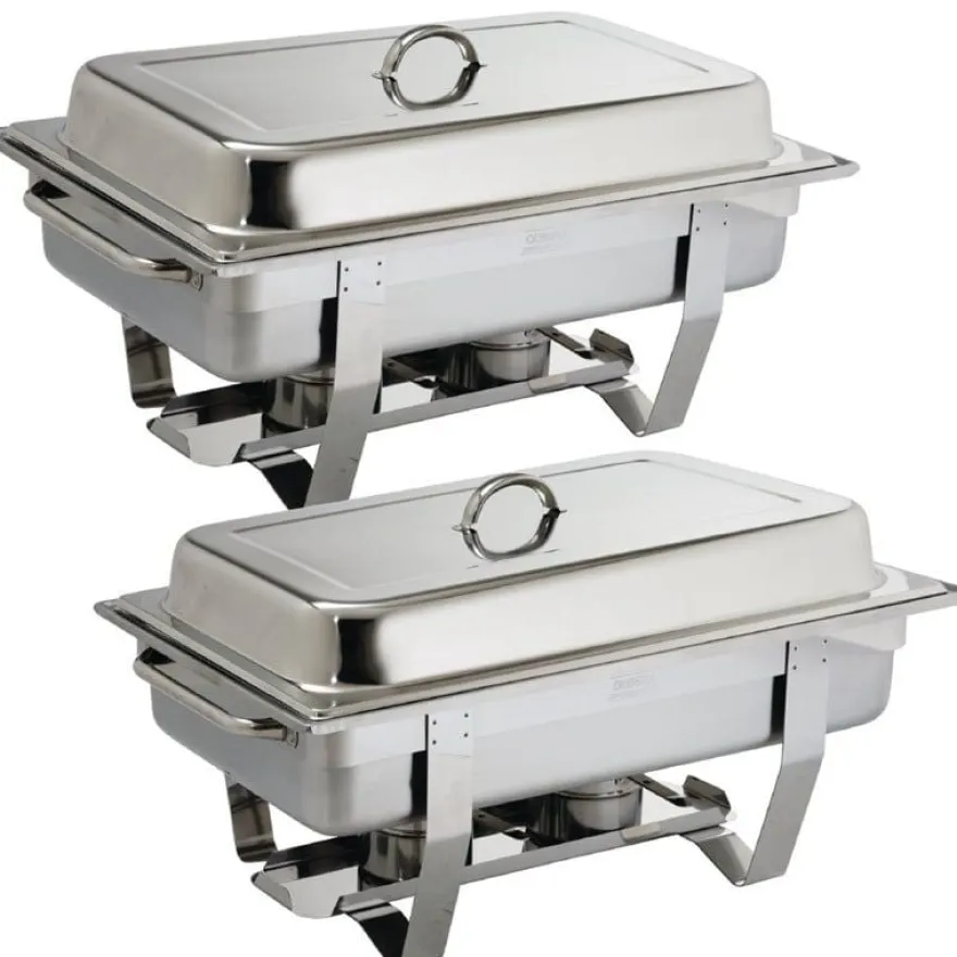 Olympia Milan Chafing-Dish