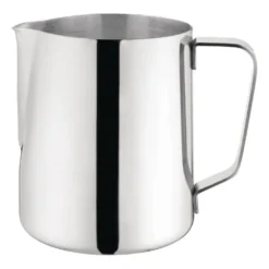 Olympia Milch-/Wasserkrug Edelstahl 0,91 l