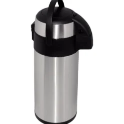 Olympia Pumpkanne aus Edelstahl 5 Liter