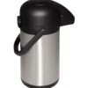 Olympia Pumpkanne aus Edelstahl 1,9 Liter