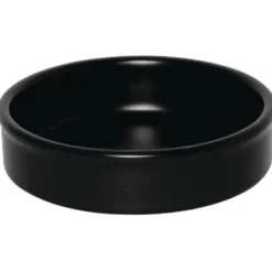 Olympia Rustic Tapasschalen schwarz 102 mm - 6 Stk.
