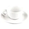 Olympia Whiteware Espressotassen 8,5cl - 12 Stk.