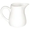 Olympia Whiteware Milchkännchen mit Henkel 17cl - 6 Stk.