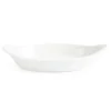 Olympia Whiteware ovale Gratinschalen weiß 290 x 166 mm - 6 Stk.