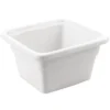 Olympia Whiteware Schale GN1/6 100 mm tief