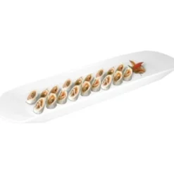 Olympia Whiteware Schale Gondola 560 mm