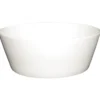 Olympia Whiteware Schale weiß konisch 12 cm - 12 Stk.