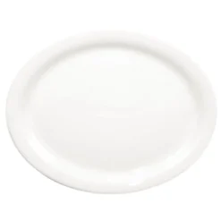 Olympia Whiteware Servierteller oval 29,2 cm - 6 Stk.