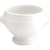 Olympia Whiteware Suppenschüsseln Löwenkopf 47,5cl - 6 Stk.