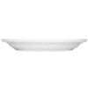 Olympia Whiteware Teller mit schmaler Fahne 28cm - 6 Stk.