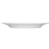 Olympia Whiteware Teller mit breiter Fahne 28cm - 6 Stk.