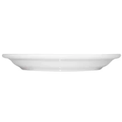 Olympia Whiteware Teller mit schmaler Fahne 20cm - 12 Stk.