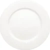 Olympia Whiteware Teller mit breiter Fahne 31cm - 6 Stk.
