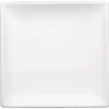 Olympia Whiteware Teller quadratisch 18 cm - 12 Stk.
