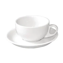 Olympia Whiteware Untertassen für CB469 - 12 Stk.