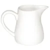 Olympia Whiteware Weiß Milchkännchen 21,2 cl - 6 Stk.