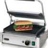 Panini Kontaktgrill gerillt