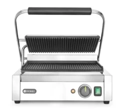 Panini Kontaktgrill gerillt