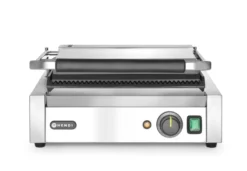 Panini Kontaktgrill gerillt