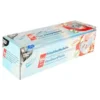 Papstar Frischhaltefolie, PVC 300 m x 30 cm mit praktischem Schneidesystem