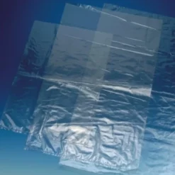 Papstar 100 Gefrierbeutel, LDPE 20 l 60 cm x 40 cm transparent