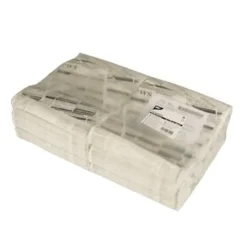 Papstar 1000 Hamburger-Tüten, Pergament-Ersatz 16 cm x 18 cm "Newsprint" fettdicht