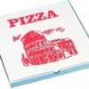 Papstar Pizzakarton, 26x26 cm - 100 Stk