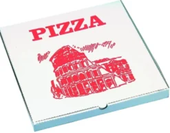 Papstar Pizzakarton, 30x30 cm - 100 Stk
