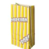 Papstar 100 Popcorn Tüten, 1,3 Liter, 205 x 105 x 60 mm