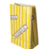 Papstar 100 Popcorn Tüten, 2,5 Liter, 220 x 140 x 80 mm