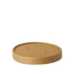 Papstar PURE FAIR Bio-Suppenbecher-Deckel für 88062,88063