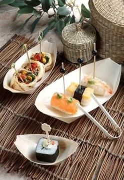 PapstarPureFingerfood-Schalen L - 