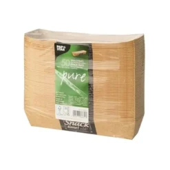 PapstarPurePommes-Frites-Trays - XL - "Good Food"- 50 Stk
