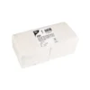 Papstar 250 Servietten, 2-lagig 1/4-Falz 24 cm x 24 cm weiss