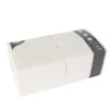 Papstar 250 Servietten, 3-lagig 1/8-Falz 33 cm x 33 cm weiss