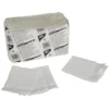 Papstar 250 Spenderservietten, 1-lagig 25 cm x 30 cm weiss